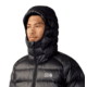 Mountain Hardwear Phantom Alpine Down Hooded Jacket - Mens, 010, M, 2092271-010-M