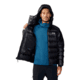 Mountain Hardwear Phantom Alpine Down Hooded Jacket - Mens, 010, M, 2092271-010-M