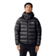 Mountain Hardwear Phantom Alpine Down Hooded Jacket - Mens, 010, M, 2092271-010-M