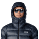 Mountain Hardwear Phantom Alpine Down Hooded Jacket - Mens, 417, L, 2092271-417-L