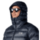 Mountain Hardwear Phantom Alpine Down Hooded Jacket - Mens, 417, L, 2092271-417-L