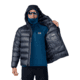 Mountain Hardwear Phantom Alpine Down Hooded Jacket - Mens, 417, L, 2092271-417-L