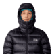 Mountain Hardwear Phantom Alpine Down Hooded Jacket - Womens, 010, S, 2092811-010-S