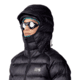 Mountain Hardwear Phantom Alpine Down Hooded Jacket - Womens, 010, S, 2092811-010-S