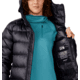 Mountain Hardwear Phantom Alpine Down Hooded Jacket - Womens, 010, S, 2092811-010-S