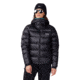 Mountain Hardwear Phantom Alpine Down Hooded Jacket - Women's, Black, M, 2092811-010-XL