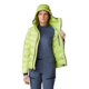 Mountain Hardwear Phantom Alpine Down Hooded Jacket - Womens, 378, S, 2092811-378-S
