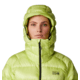 Mountain Hardwear Phantom Alpine Down Hooded Jacket - Womens, 378, S, 2092811-378-S