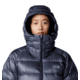 Mountain Hardwear Phantom Alpine Down Hooded Jacket - Womens, 417, XS, 2092811-417-XS