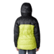 Mountain Hardwear Phantom Belay Down Parka - Women's, Citron Glow, Black, S, 2092821-378-S