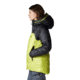 Mountain Hardwear Phantom Belay Down Parka - Women's, Citron Glow, Black, S, 2092821-378-S