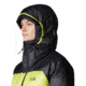 Mountain Hardwear Phantom Belay Down Parka - Women's, Citron Glow, Black, S, 2092821-378-S