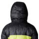 Mountain Hardwear Phantom Belay Down Parka - Women's, Citron Glow, Black, S, 2092821-378-S