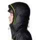 Mountain Hardwear Phantom Belay Down Parka - Women's, Citron Glow, Black, S, 2092821-378-S