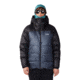 Mountain Hardwear Phantom Belay Down Parka - Women's, Blue Slate, Black, S, 2092821-417-S