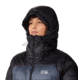 Mountain Hardwear Phantom Belay Down Parka - Women's, Blue Slate, Black, S, 2092821-417-S