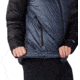 Mountain Hardwear Phantom Belay Down Parka - Women's, Blue Slate, Black, S, 2092821-417-S