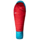 Mountain Hardwear Phantom Gore-Tex 0F/-18C Sleeping Bag, Alpine Red, Regular, LH, OU7527675-REG-LH