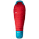 Mountain Hardwear Phantom Gore-Tex 0F/-18C Sleeping Bag, Alpine Red, Regular, LH, OU7527675-REG-LH