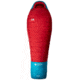 Mountain Hardwear Phantom Gore-Tex -40F/-40C Sleeping Bag, Alpine Red, Regular, LH, OU7526675-REG-LH