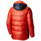 Mountain Hardwear Phantom Hooded Down Jacket, Fiery Red, S, 1795411636-S