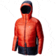 Mountain Hardwear Phantom Hooded Down Jacket, Fiery Red, S, 1795411636-S