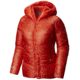 Mountain Hardwear Phantom Hooded Down Jacket Heavyweight Down Jacket - Womens, Fiery Red, Small, 1795421636-S