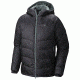 Mountain Hardwear Phantom Hooded Down Jacket - Men's-Black-Small