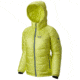 Mountain Hardwear Phantom Hooded Down Jacket - Women's-Bolt/Mountain-X-Large