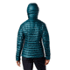 Mountain Hardwear Phantom Hoody - Womens, Dive, Medium, OL8068468-M