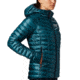 Mountain Hardwear Phantom Hoody - Womens, Dive, Medium, OL8068468-M