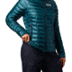 Mountain Hardwear Phantom Hoody - Womens, Dive, Medium, OL8068468-M