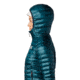 Mountain Hardwear Phantom Hoody - Womens, Dive, Medium, OL8068468-M