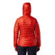 Mountain Hardwear Phantom Hoody - Womens, Fiery Red, Extra Small, OL8068636-XS
