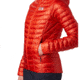 Mountain Hardwear Phantom Hoody - Womens, Fiery Red, Extra Small, OL8068636-XS