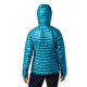 Mountain Hardwear Phantom Hoody - Womens, Traverse, Extra Small, OL8068443-XS