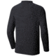 Mountain Hardwear Phases of the Space Station Long Sleeve, Black, XXL, 1792821010-XXL