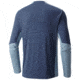 Mountain Hardwear Photon Long Sleeve T - Men's, Zinc, M 1708911492-M