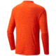 Mountain Hardwear Photon Long Sleeve T - Men's, State Orange, XL 1708911842-XL