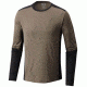 Mountain Hardwear Photon Long Sleeve T - Men's, Darklands, M 1708911925-M