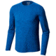 Mountain Hardwear Photon Long Sleeve T, Nightfall Blue, M, 1708911449-M