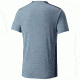 Mountain Hardwear Photon Short Sleeve T-Shirt - Men's, Blue Granite, L 1708921404-L