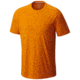 Mountain Hardwear Photon Short Sleeve T-Shirt - Men's-Alpin Orange-Small