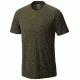 Mountain Hardwear Photon Short Sleeve T-Shirt - Men's-Peatmoss-X-Large