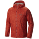 Mountain Hardwear Plasmic Ion Jacket - Men's-Dark Fire-Medium