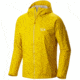 Mountain Hardwear Plasmic Ion Jacket - Men's-Electron Yellow-Large