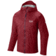 Mountain Hardwear Plasmic Ion Jacket - Men's-Rocket/Hardwear Navy-X-Large