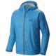 Mountain Hardwear Plasmic Ion Jacket - Men's-Dark Compass-Medium