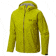 Mountain Hardwear Plasmic Ion Jacket - Men's-Ginkgo-Medium