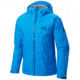 Mountain Hardwear Plasmic Ion Jacket - Mens-Hyper Blue-X-Large